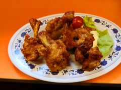 -拉面莊夢語＆中华料理八椿