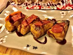 北海道黄金烧鱼-桃屋日本料理(清华科技园店)