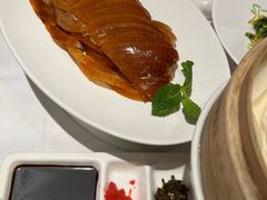 酥香嫩烤鸭-四季民福烤鸭店(王府井灯市口店)