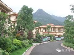 锦秀香江温泉酒店-广州锦绣香江度假别墅