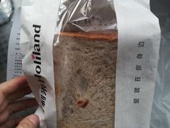 全麦蔓越莓切片-甜星Star面包生日蛋糕(北坦店)