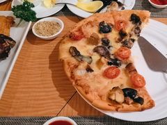 -国宾酒店-花园咖啡自助餐厅(北营房中街店)