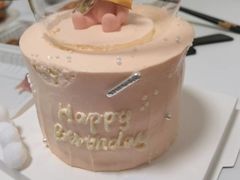 -玉见cake低糖蛋糕甜品台定制(河西店)