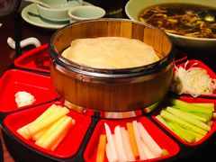 京品烤鸭-北平食府(马鞍山路店)