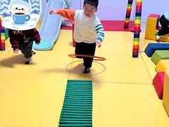 -婴智贝佳蒙特梭利早教托育中心(杨浦店)