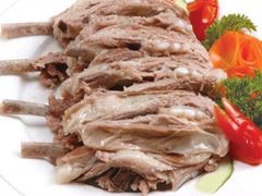 手抓羊肉-清真·玛丽亚新疆菜主题餐厅(浙江中路店)
