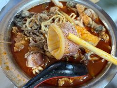 大鱿鱼-铭辉沙嗲面(新街商业城店)