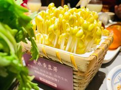 -巴奴毛肚火锅(悠唐购物中心店)