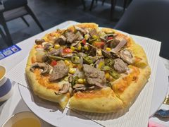 -咕鹿流心披萨(下沙店)