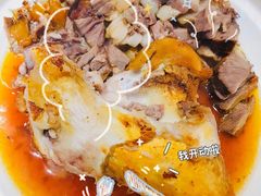 -西贝莜面村(银泰创意城店)