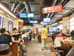 -阿亲家·韩式无限烤肉(春熙路店)