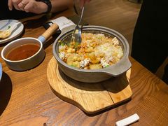 海胆海鲜饭-奕景小馆·地道大连菜(恒隆广场店)