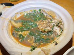 -永安鱼庄·镇江菜(丁卯店)