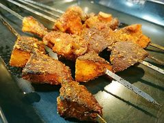 -碎怂烤肉(钟楼柳巷店)