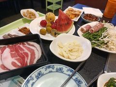 -巴麦隆自助烤肉(桂林路店)