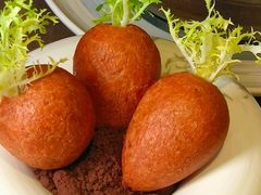 金勾咸水饺-玖尹-新派中式餐酒馆