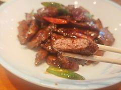 渔家油煎肝-渔家风味·鲅鱼水饺·央视展播·海鲜天津菜(开发区店)