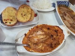 阿里巴巴焗雞扒飯-番茄屋葡式美食(总店)