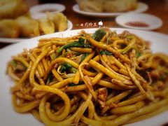 上海炒面-小姜锅贴(凤凰街店)