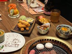 -肉魁屋·烧肉·烧鸟·酒场(高新店)
