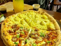 -盘炉forenza·云贵川融合小食堂 ( 钟楼中柳巷店)