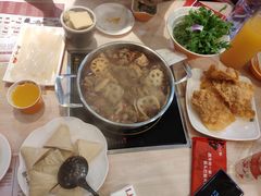 -刘一锅筋头巴脑(大悦城C店)