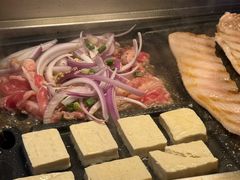 -金妈家烤肉(龙湖U城天街店)