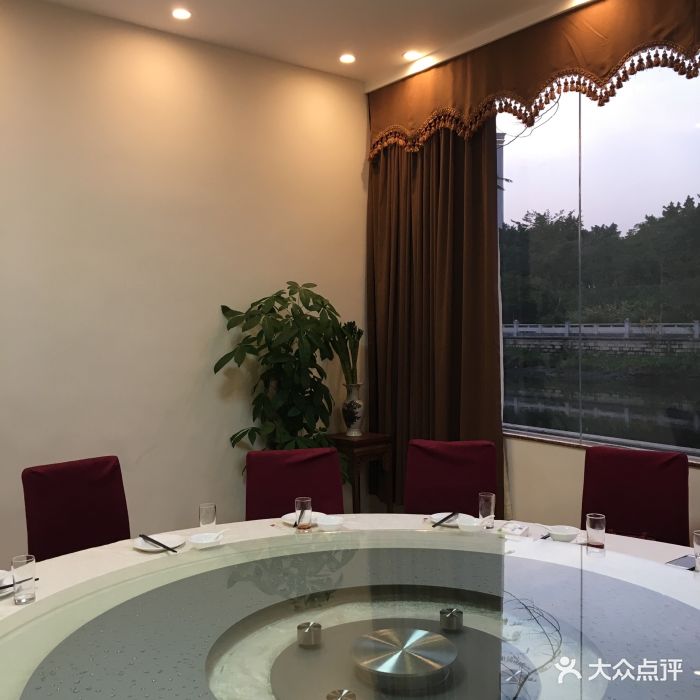 金御轩酒楼(篁庄分店)包房图片 - 第9张
