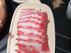 -额尔敦传统涮(公园西路店)