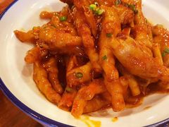 -郑东靓靓虾馆·金牌油焖大虾(天泽街店)