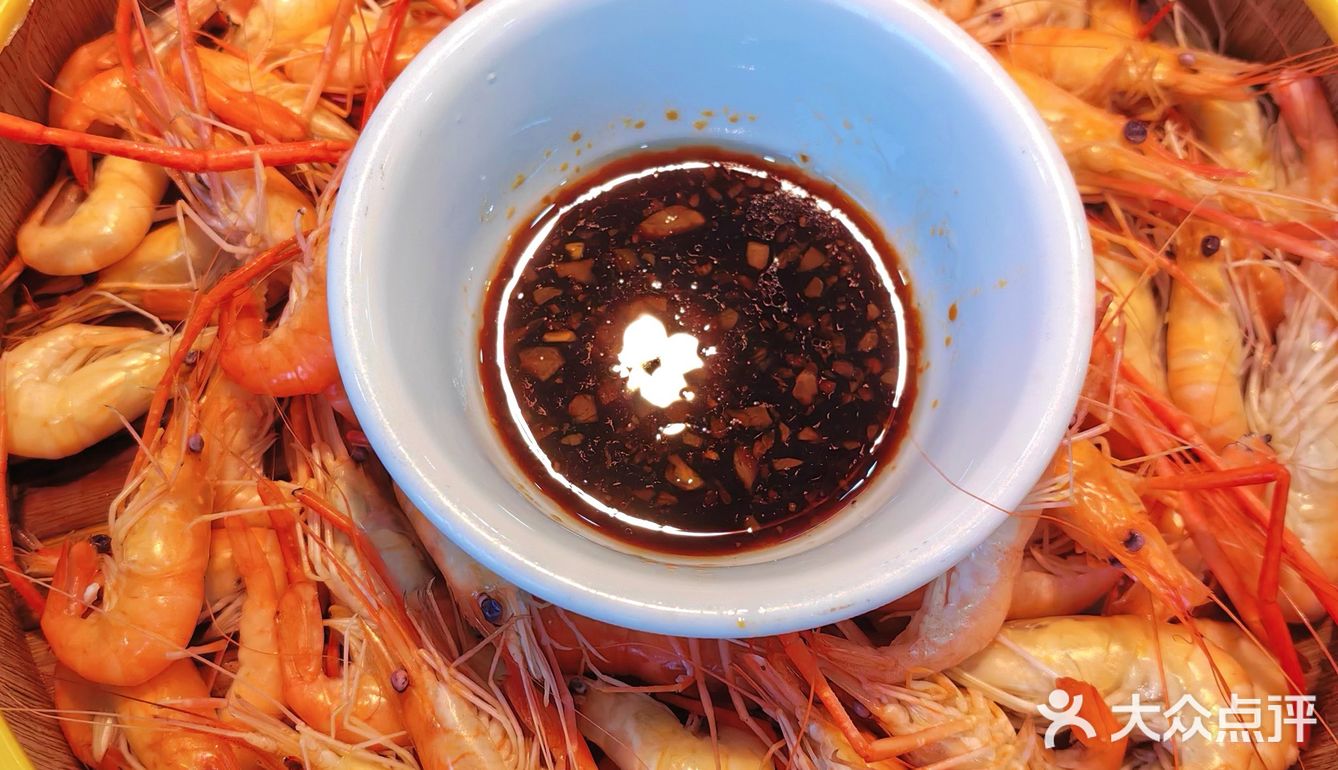 西江河鲜 肇庆16年老字号 出品无得弹[强]