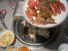 -韩悦牛排烤肉(仓山万达店)