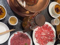 -清真·京华源铜锅涮肉(丰庆店)