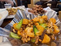 -美达尔烧烤海鲜家常菜(泰山路店)