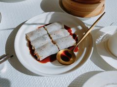 黑松露菌菇肠粉-铭家点心(秦岭路店)