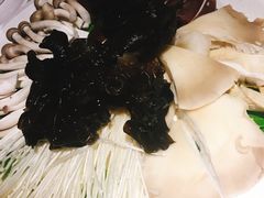 -蜀留香火锅·始于1999·原四川老火锅(白堤路店)