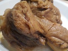 酱骨棒-东北农家小院(定西路店)