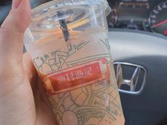 奶茶-渔记茶餐厅(渔村店)