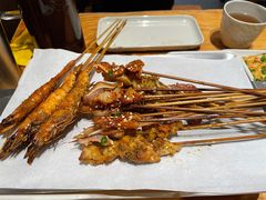 -木屋烧烤(龙岗南联店)