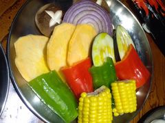 -原始泥炉烤肉(总店)