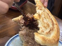 -子午路张记肉夹馍(翠华路店)