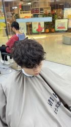 -M1山木造型国潮男士发型定制