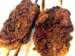 烤鲜羊腰-胡同儿老北京涮肉