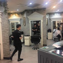 -尚·丹尼Hair