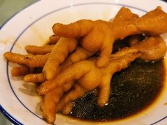 肉汁大凤爪-香阁餐厅·常州菜·常州菜代表品牌(新北奥体店)