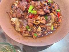 -秦家味老菜馆(民族北路店)