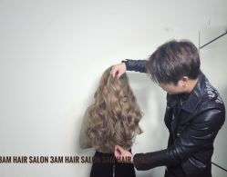 点击看大图 -3AM HAIR SALON烫发染发接发