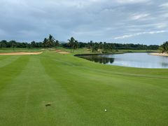 -海南鉴湖蓝湾高尔夫球会