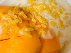泰国芒果糯米饭-陈记甜品窝(中山北路店)