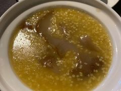 翅汤小米海参-蟹榭·本帮江浙菜·蟹宴(五角场合生汇商场店)